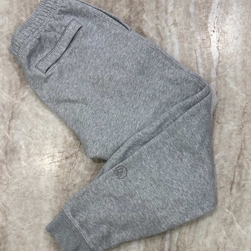 Dirty Mids—Men’s small Gray Jogger Pants